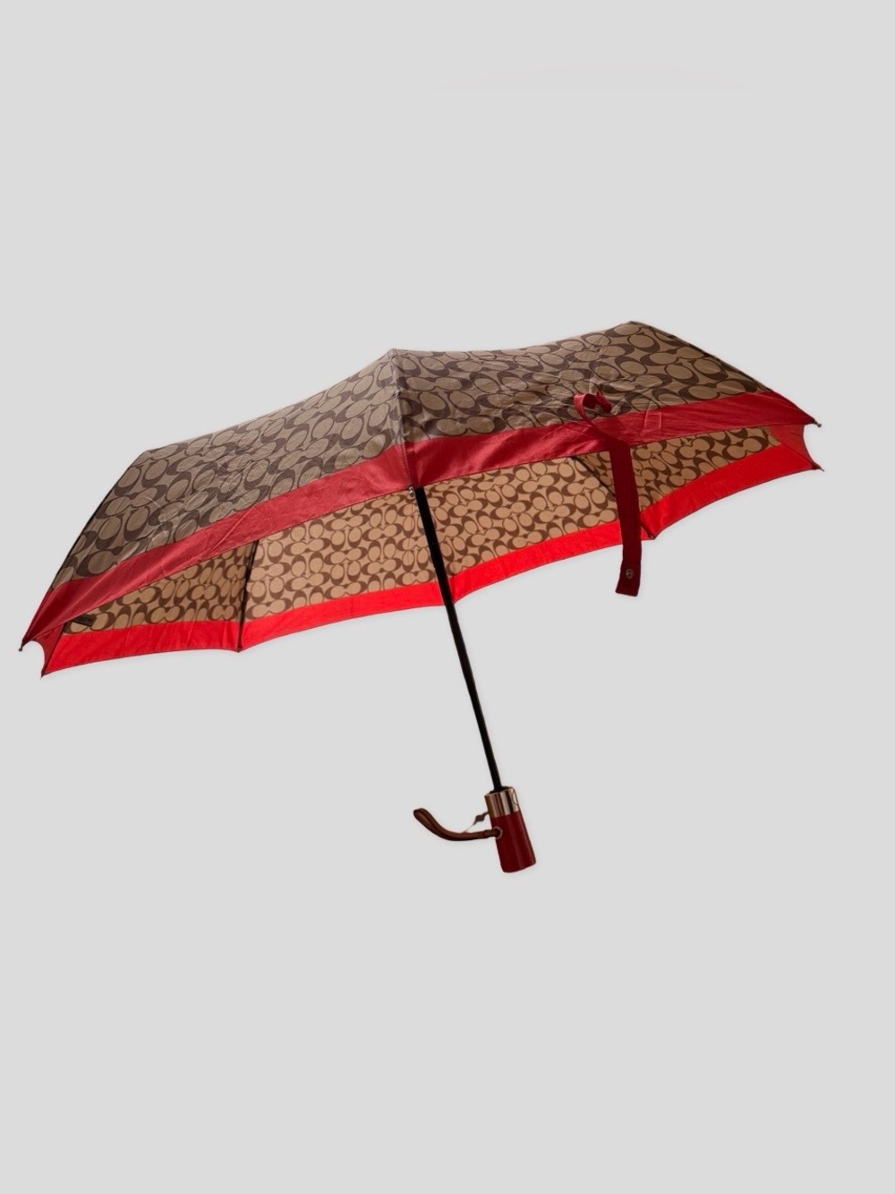 Coach Umbrella